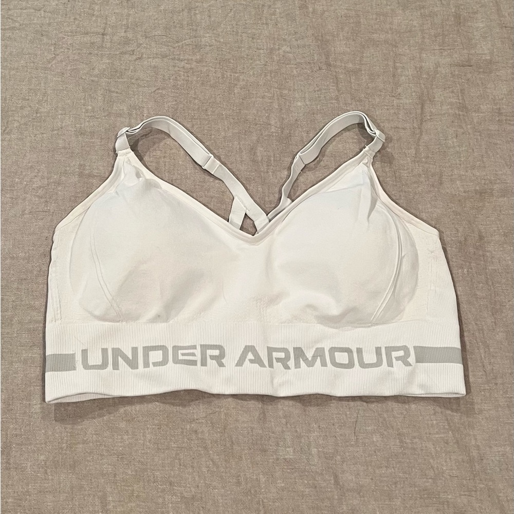 Under Armour sports bra